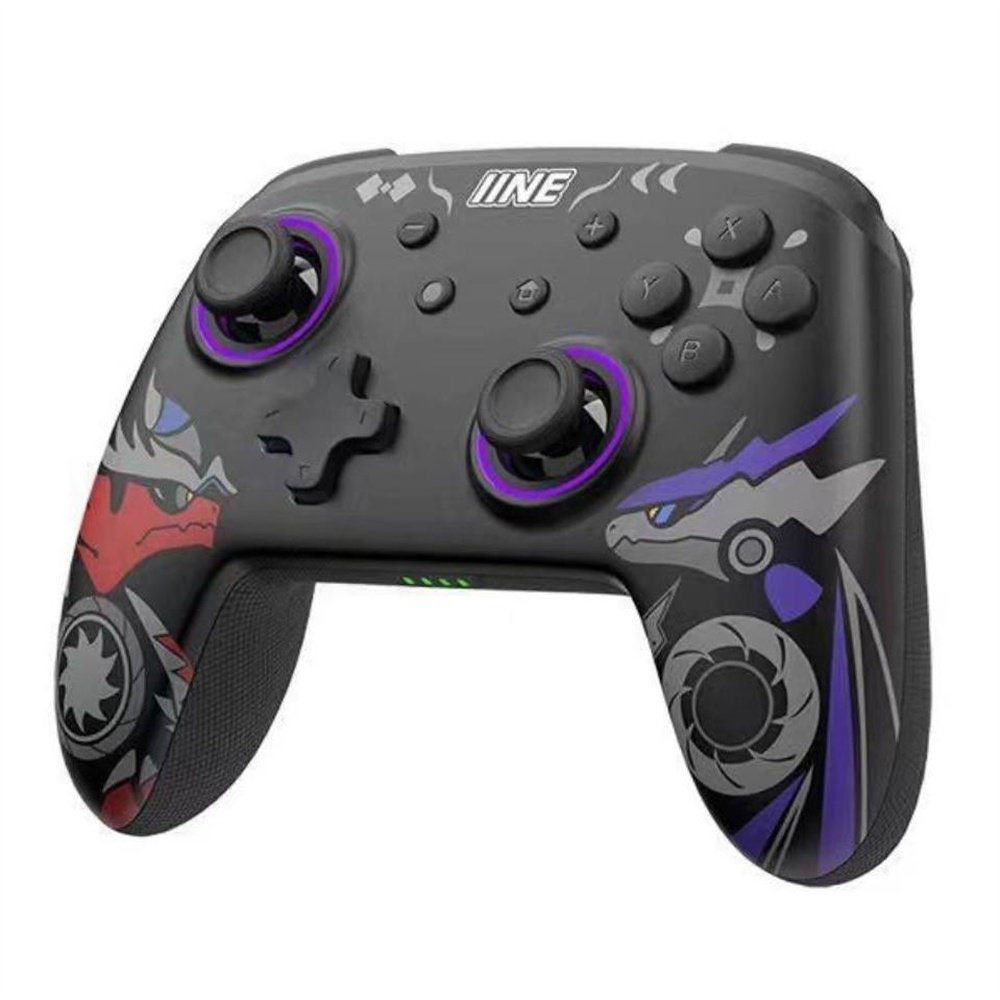 For IINE Controllers